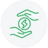 Save up to 90% of your electricity bill